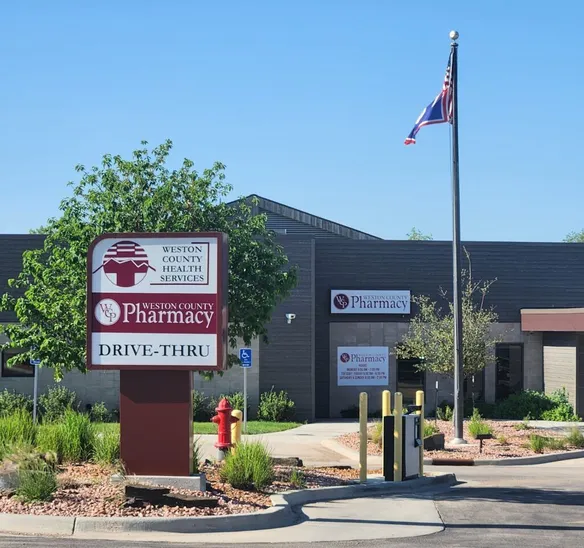 Hospital Entrance