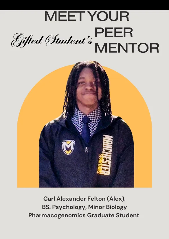 Alex Peer Mentor 