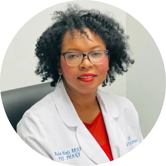 Acelise Alexis, NP, PMHNP-BC