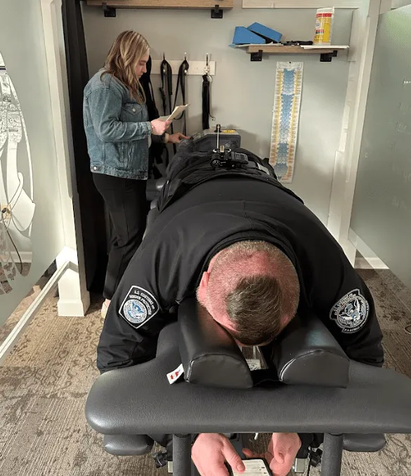 Spinal Decompression