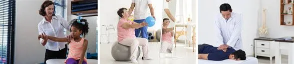 First Coast Medical Center helps with physiotherapy and therapeutic exercise 