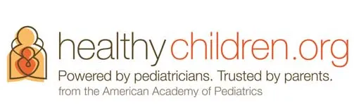 Healthy Children Logo