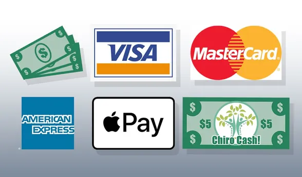 Forms of payment