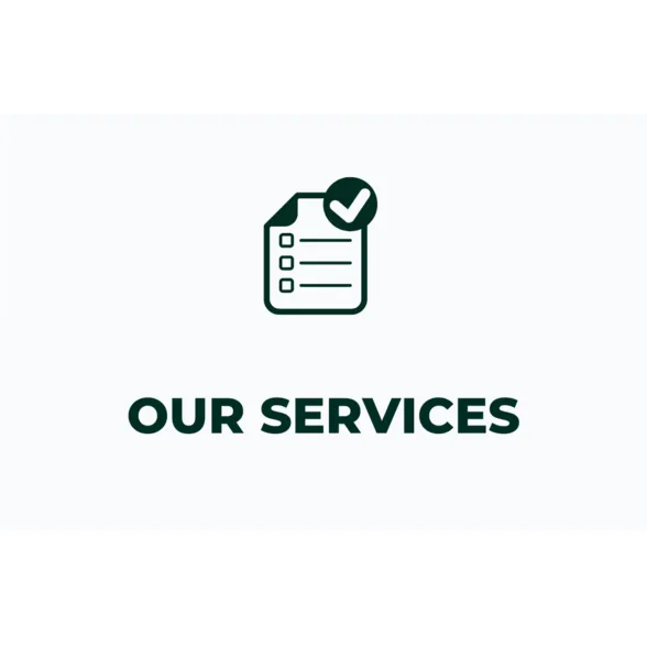 Our services