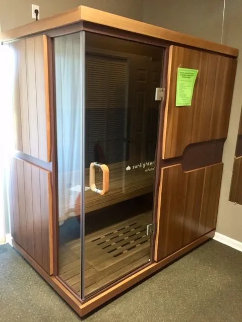 Sunlighten Infrared Sauna