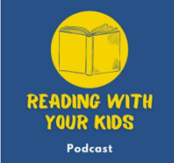 reading with your kids
