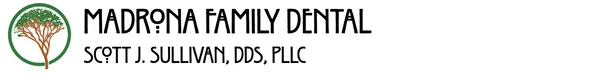 Madrona Family Dental Logo