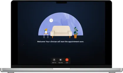 AIFP Telehealth Virtual Lobby