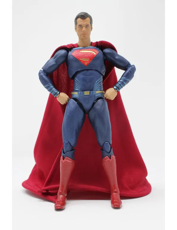 Superman Action Figure