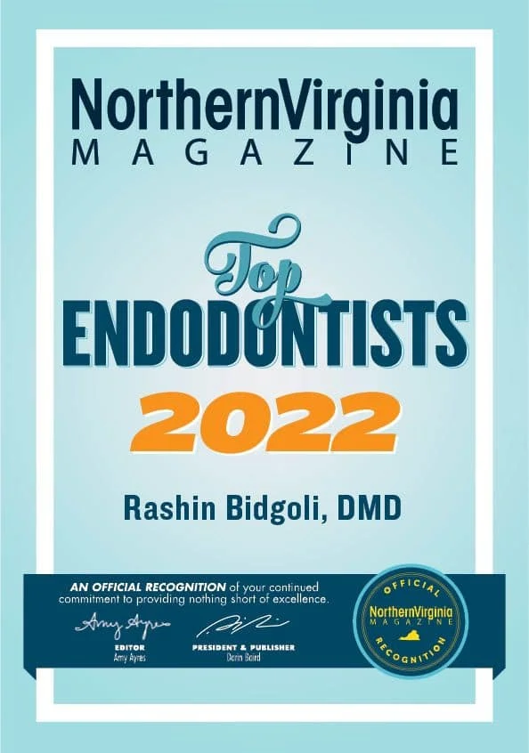 Top Dentist Rashin T. Bidgoli, DMD, PC