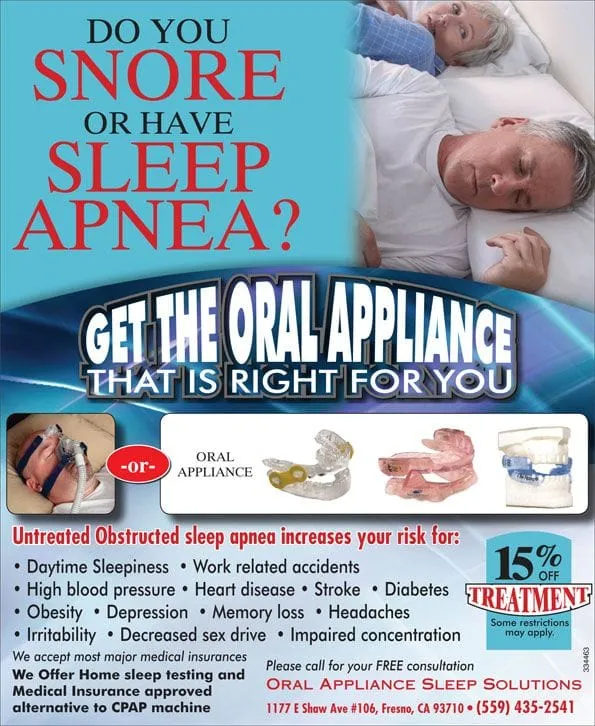 Sleep Apnea Special