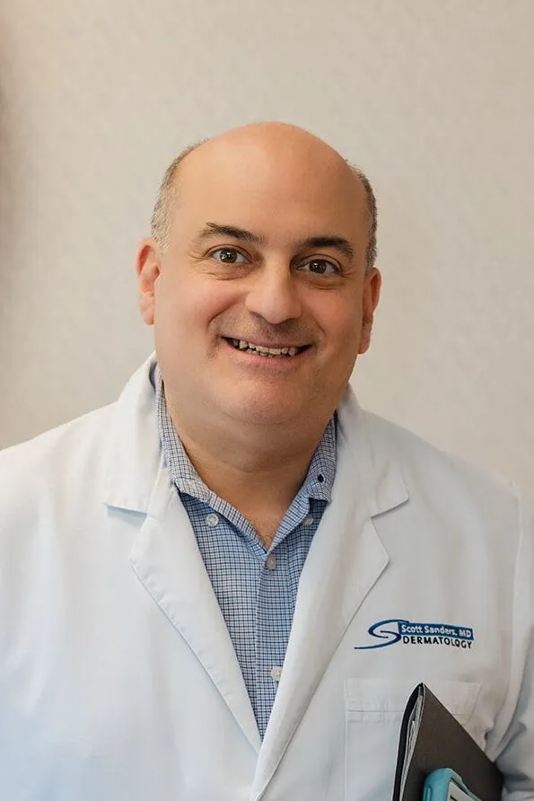 Dr. Scott Sanders 