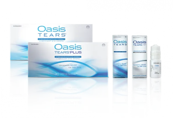 Oasis Tears Products