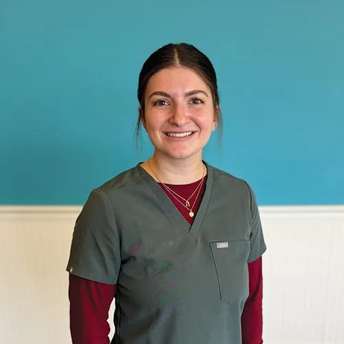 Hannah N, Registered Nurse