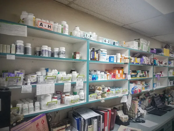 Pharmacy