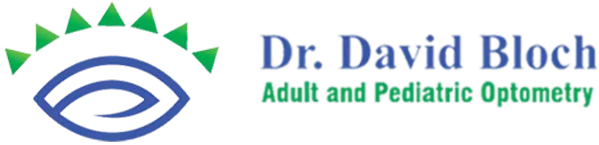 Dr. David Bloch Adult and Pediatric Optometry