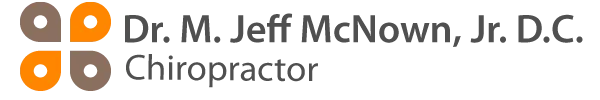 Dr. Jeff McNown, Chiropractor