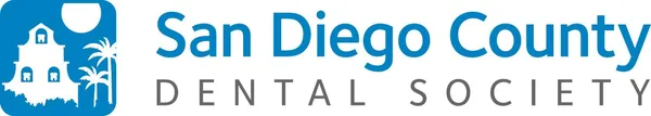 San Diego County Dental Society logo - Santee Dentist