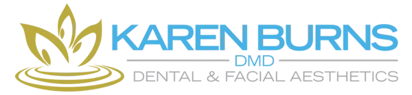 logo for Karen Burns DMD Dental & Facial Aesthetics, St. Petersburg FL Dentist