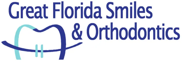 Great Florida Smile & Orthodontics Logo