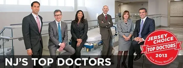 NJ's Top Doctors 2013