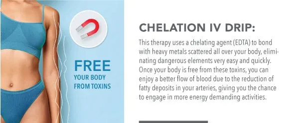 Chelation