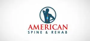 american spine and rehab logo