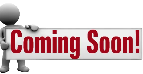 Coming Soon