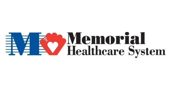 Memorial healthcare system logo