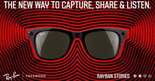 Ray Ban Stories Sunglasses Steinway Astoria