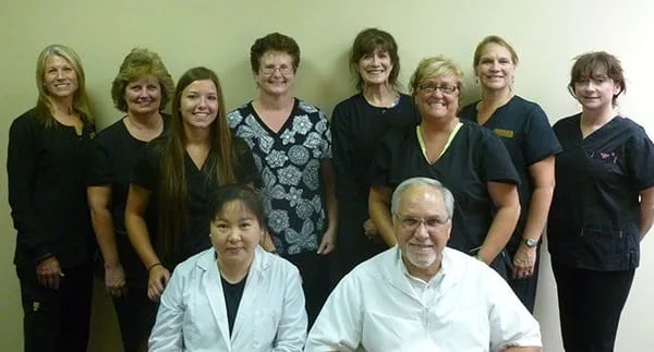 Dr Mullen, Dr Stringer and Staff - Dentists in Frederick Maryland