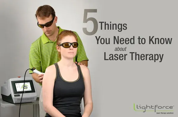 Deep Tissue Laser Therapy