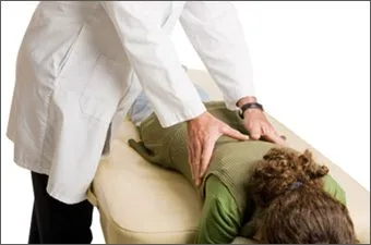 Chiropractic Adjustment