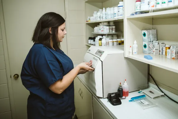 Pharmacy