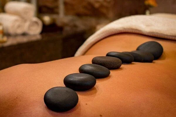 Massage stones 1
