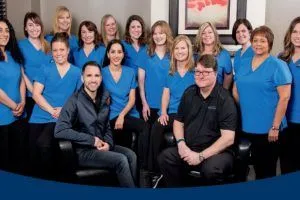 Dental staff photo Waterloo ON