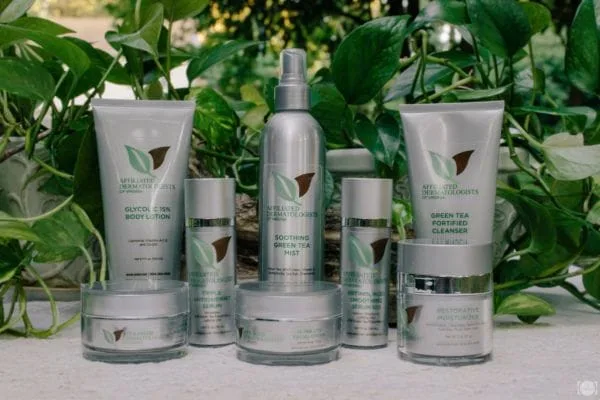 Anti-Aging Skin Care Product Line