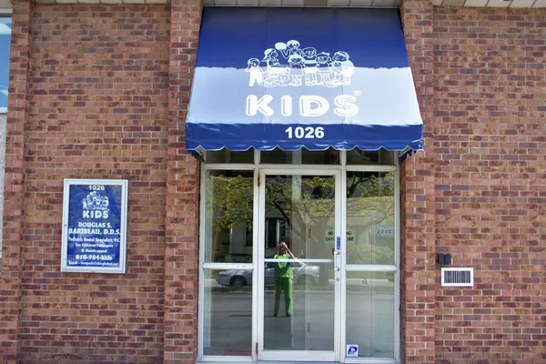 Office Entrance