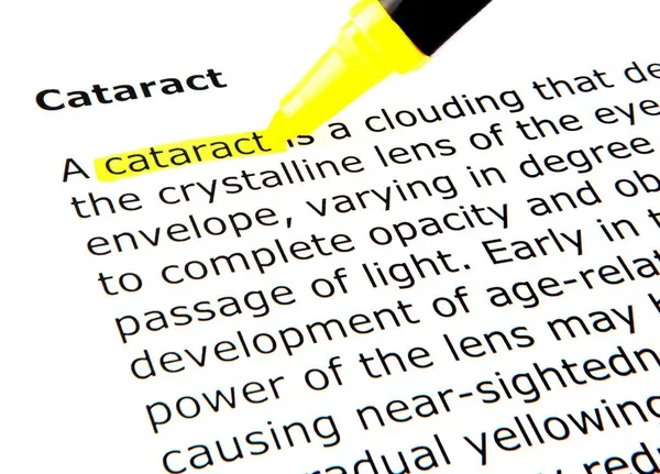 Cataracts