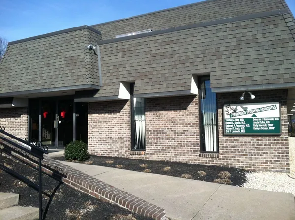 Exterior shot of Sellersville office