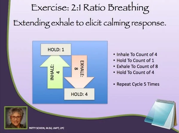Breathing Exercises - step 4