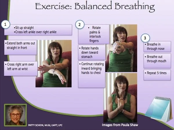 Breathing Exercises - step 5