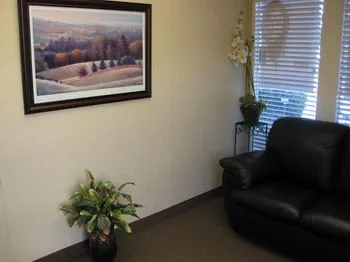 Dental Waiting Room