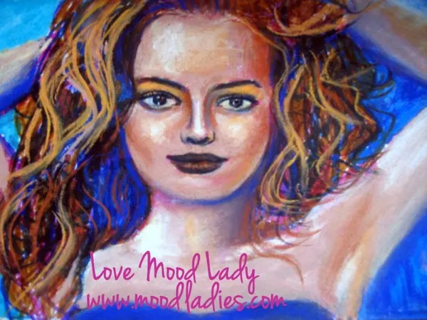 Love Mood Lady