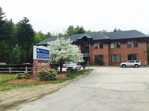 Pediatric Dentist Office in Amherst, NH