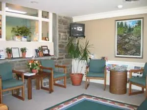 Providence Dental Associates Waiting Area