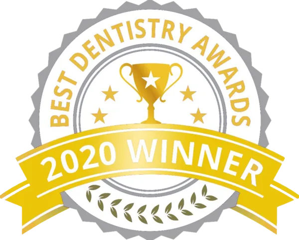 Best Dentistry Award Winner, Fullerton CA