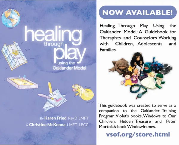 healing through play