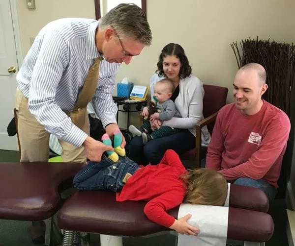 Family Chiropractic Care