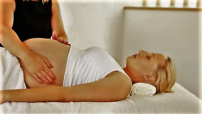 Pregnancy Massage